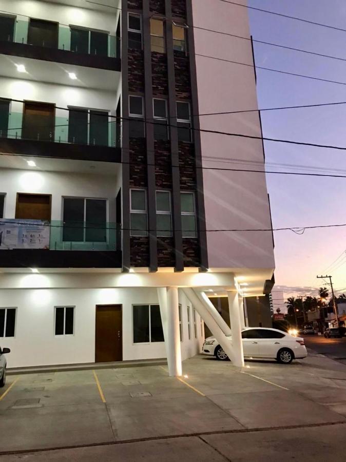 马萨特兰Departamento Nuevo A 3 Min De La Playa公寓 外观 照片